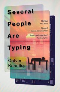 Cover image for Several People Are Typing