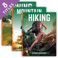 Cover image for Outdoor Adventures