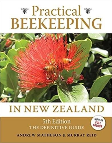 Cover image for Practical Beekeeping in New Zealand