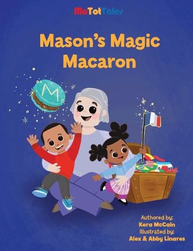 Cover image for Mason's Magic Macaron