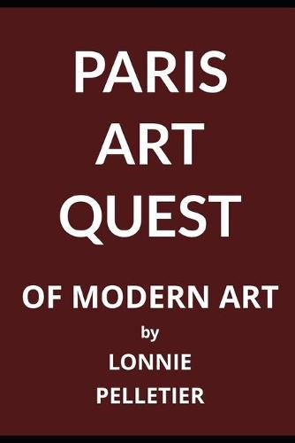 Cover image for Paris Art Quest