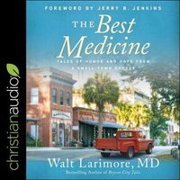Cover image for The Best Medicine Lib/E