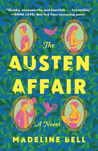 Cover image for The Austen Affair