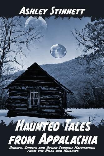 Cover image for Haunted Tales from Appalachia