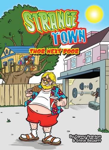 Cover image for Thor Next Door