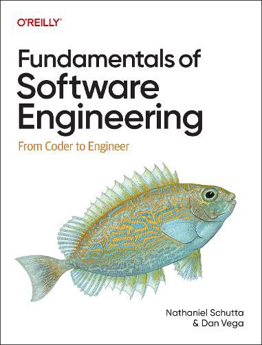 Cover image for Fundamentals of Software Engineering