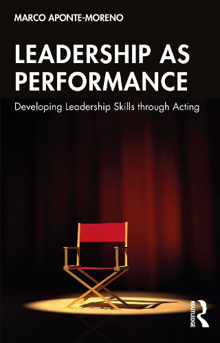 Cover image for Leadership as Performance