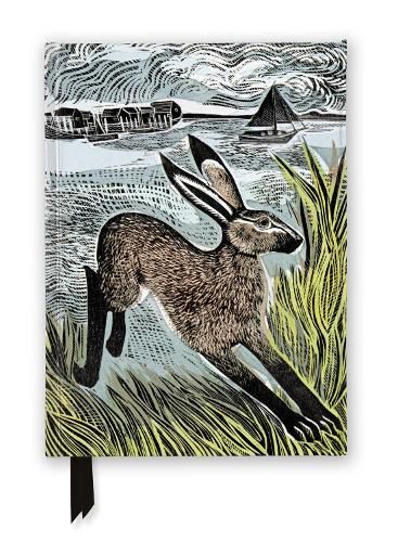 Cover image for Angela Harding: Young Hare (Foiled Journal)