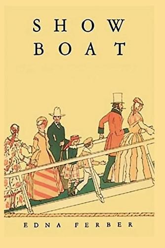 Cover image for Show Boat