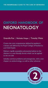 Cover image for Oxford Handbook of Neonatology