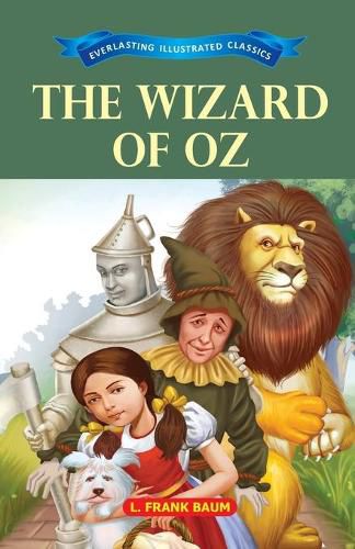 Cover image for The Wizard of OZ