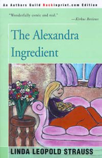 Cover image for The Alexandra Ingredient