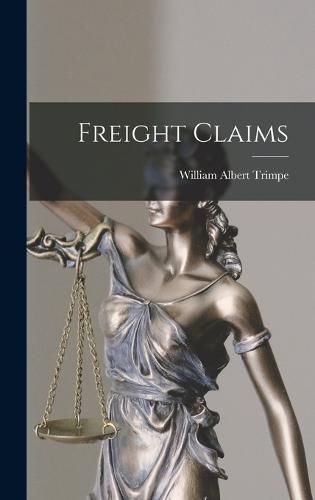 Cover image for Freight Claims