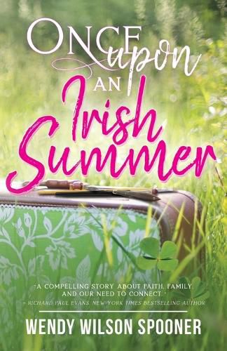 Cover image for Once Upon an Irish Summer