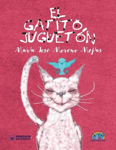 Cover image for El gatito jugueton