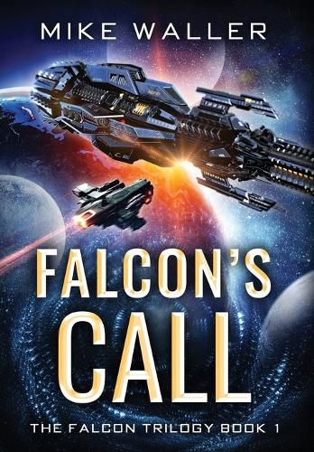 Cover image for Falcon's Call