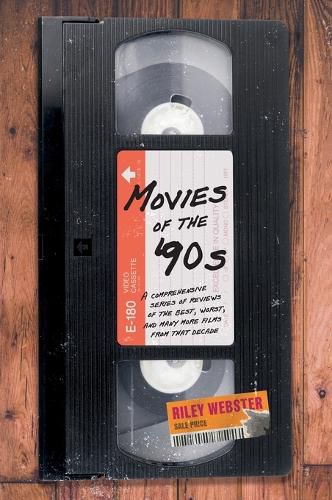 Cover image for Movies of the '90s