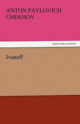 Cover image for Ivanoff