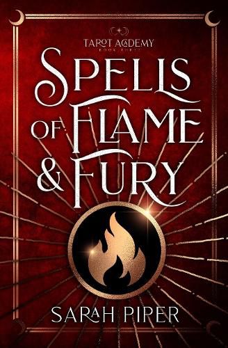 Cover image for Spells of Flame and Fury