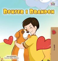 Cover image for Boxer and Brandon (Croatian Children's Book)