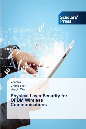 Cover image for Physical Layer Security for OFDM Wireless Communications