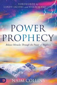 Cover image for Power Prophecy