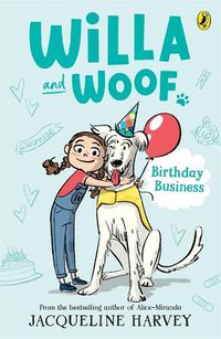 Cover image for Willa and Woof 2: Birthday Business