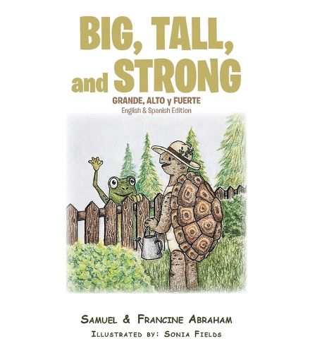 Cover image for Big, Tall, and Strong