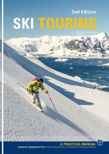 Cover image for Ski Touring: A Practical Manual