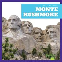 Cover image for Monte Rushmore (Mount Rushmore)