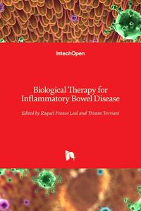 Cover image for Biological Therapy for Inflammatory Bowel Disease