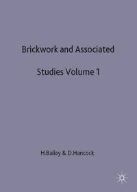 Cover image for Brickwork 1 and Associated Studies
