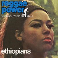 Cover image for Reggae Power / Woman Capture Man