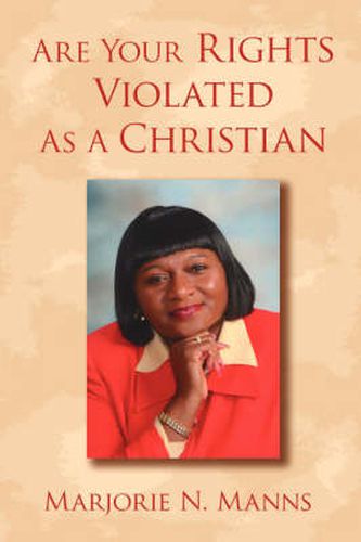 Cover image for Are Your Rights Violated as a Christian