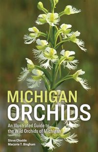 Cover image for Michigan Orchids
