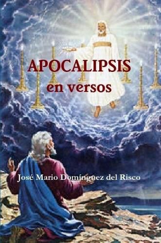 Cover image for APOCALIPSIS en versos