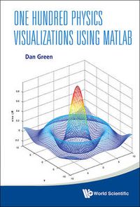 Cover image for One Hundred Physics Visualizations Using Matlab (With Dvd-rom)