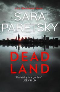Cover image for Dead Land: V.I. Warshawski 20