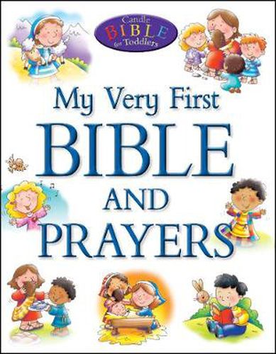 Cover image for My Very First Bible and Prayers