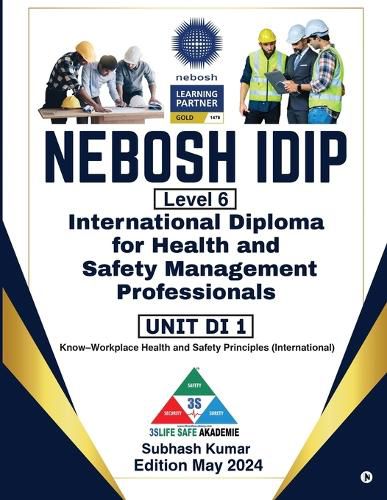 Cover image for Nebosh Idip Level 6