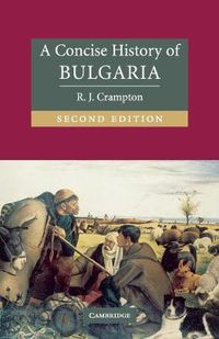 Cover image for A Concise History of Bulgaria