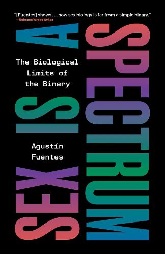 Cover image for Sex Is a Spectrum