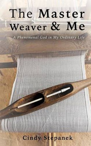 Cover image for The Master Weaver & Me