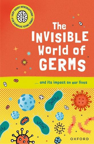 Cover image for The Invisible World of Germs