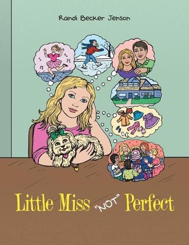 Cover image for Little Miss "Not" Perfect