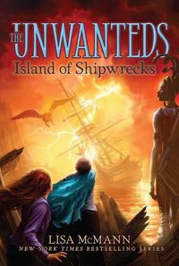 Cover image for Island of Shipwrecks