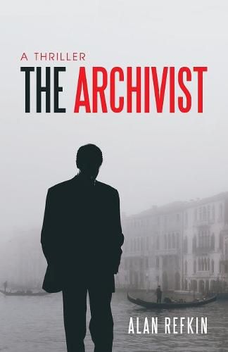 Cover image for The Archivist