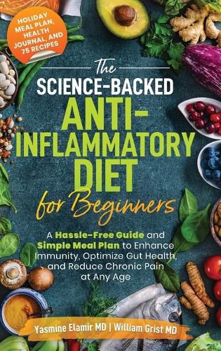 Cover image for The Science-Backed Anti-Inflammatory Diet for Beginners