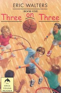 Cover image for Three on Three