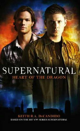 Supernatural - Heart of the Dragon